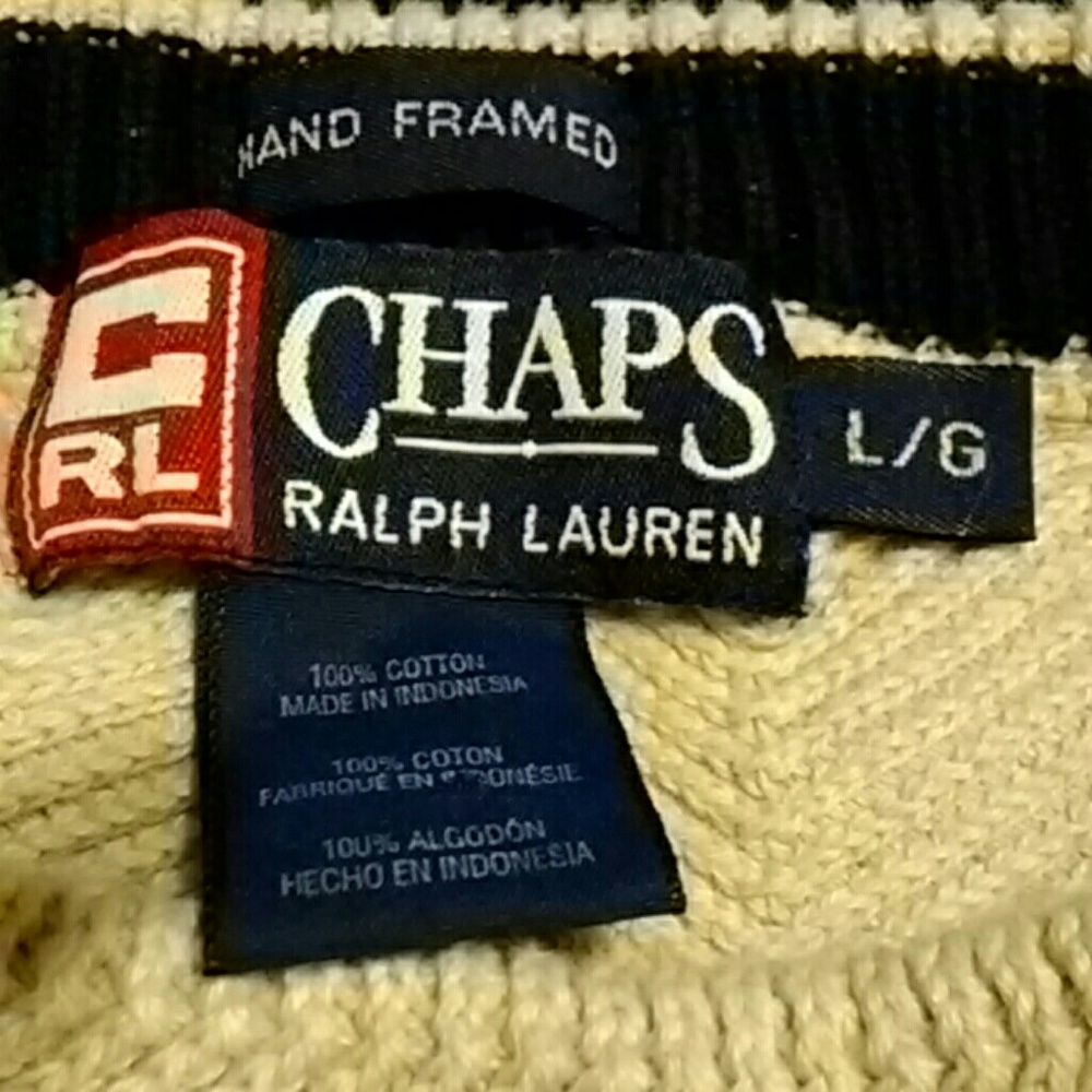 Chaps Ralph Lauren - Picture 2 of 3